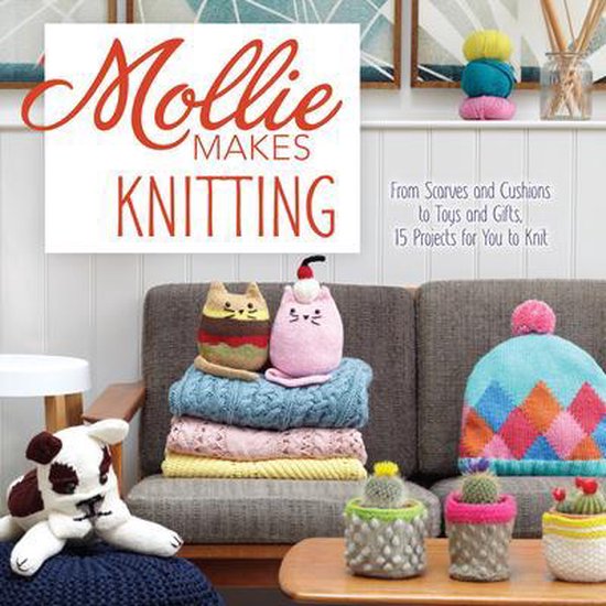 Mollie Makes Knitting