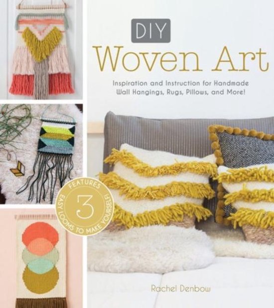 DIY Woven Art