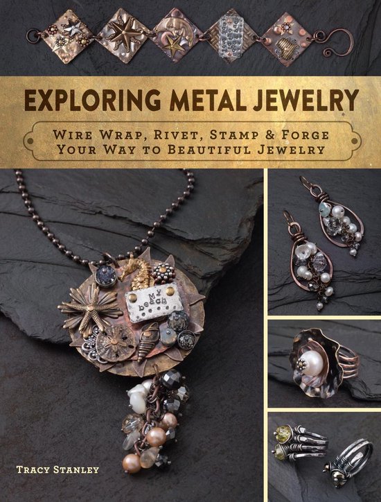 Exploring Metal Jewelry