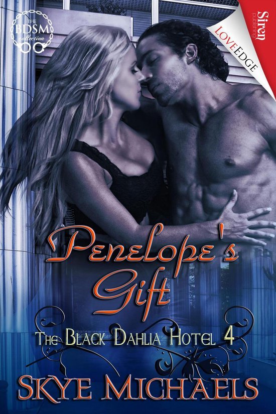 The Black Dahlia Hotel 4 - Penelope's Gift