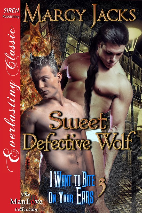 I Want to Bite on Your Ears 3 - Sweet Defective Wolf