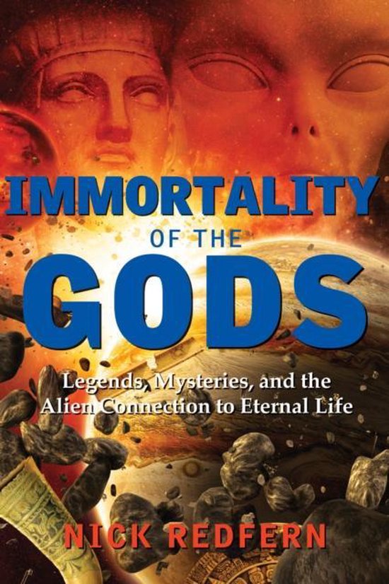 Immortality of the Gods