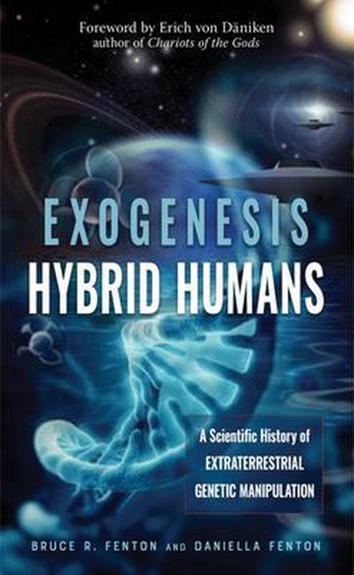 Exogenesis Hybrid Humans