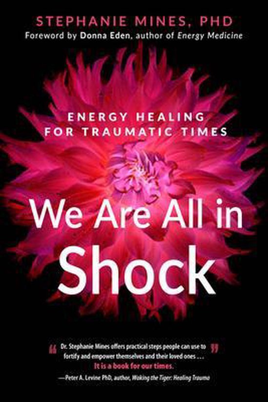 We Are All in Shock: Energy Healing for Traumatic Times