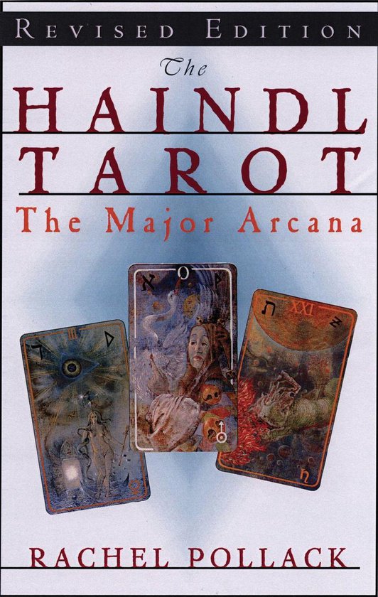 The Haindl Tarot - Haindl Tarot, Major Arcana, Rev Ed.