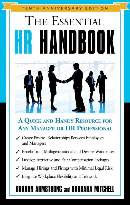 The Essential Handbook - The Essential HR Handbook, 10th Anniversary Edition