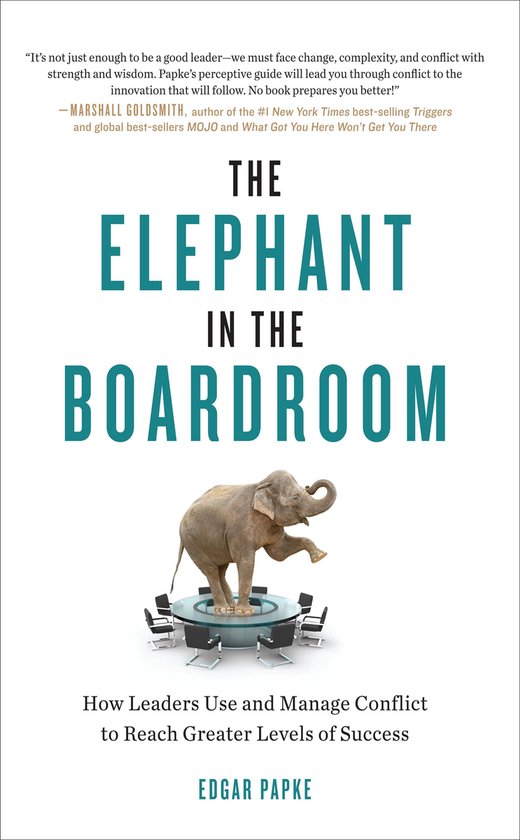 The Elephant in the Boardroom