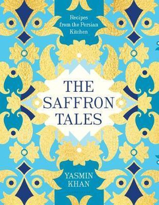 The Saffron Tales