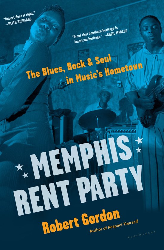 Memphis Rent Party