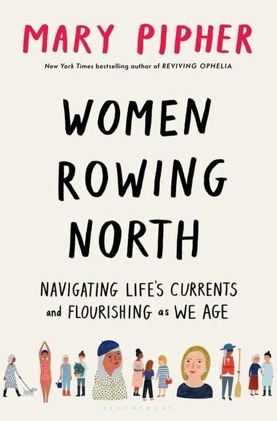 Women Rowing North