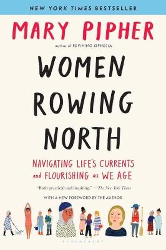 Women Rowing North