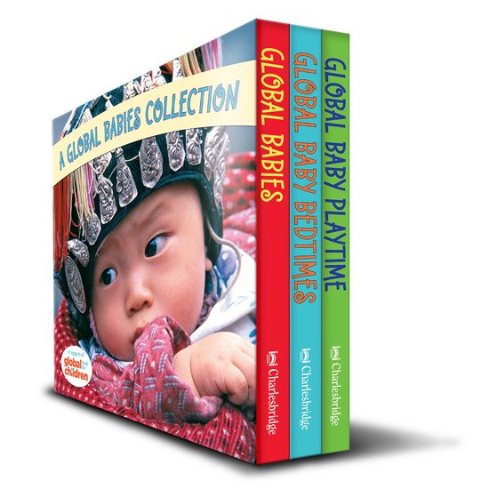 Global Babies- Global Babies Boxed Set