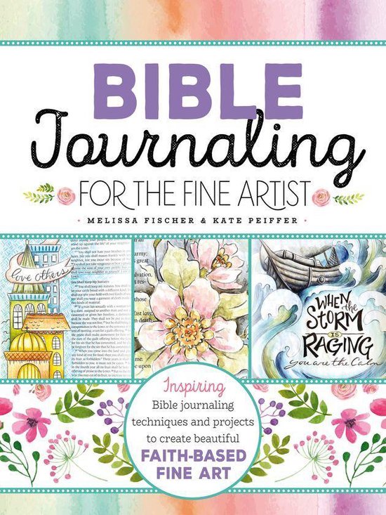 Bible Journaling for the Fine Artist