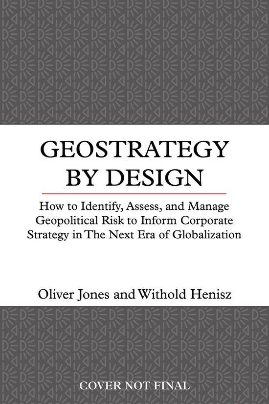 Geostrategy in Practice