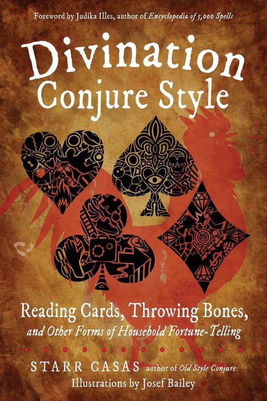 Divination Conjure Style