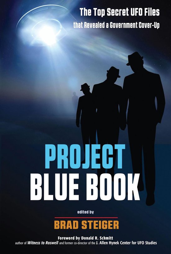 MUFON - Project Blue Book