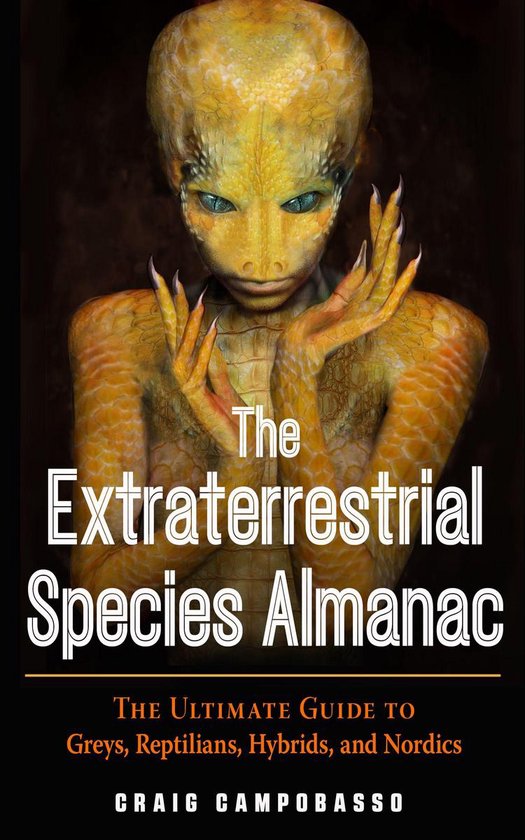 MUFON - The Extraterrestrial Species Almanac