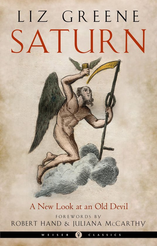 Weiser Classics Series - Saturn