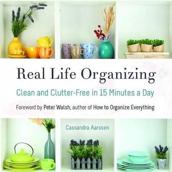 Real Life Organizing