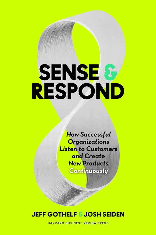 Sense & Respond