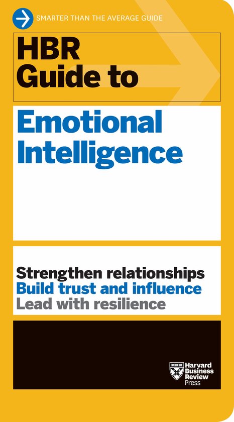 Hbr Guide to Emotional Intelligence