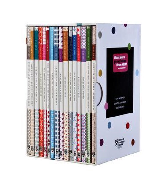 Hbr Classics Boxed Set