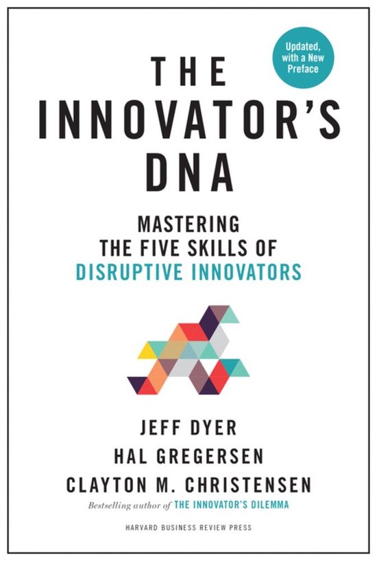 Innovator's DNA