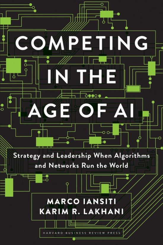 Competing in the Age of AI