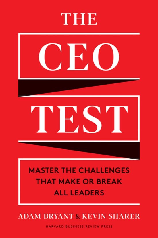 The Ceo Test