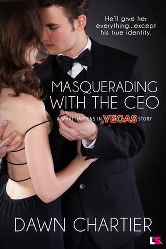 What Happens in Vegas 4 - Masquerading with the CEO