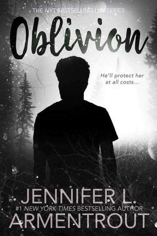 A Lux Novel - Oblivion