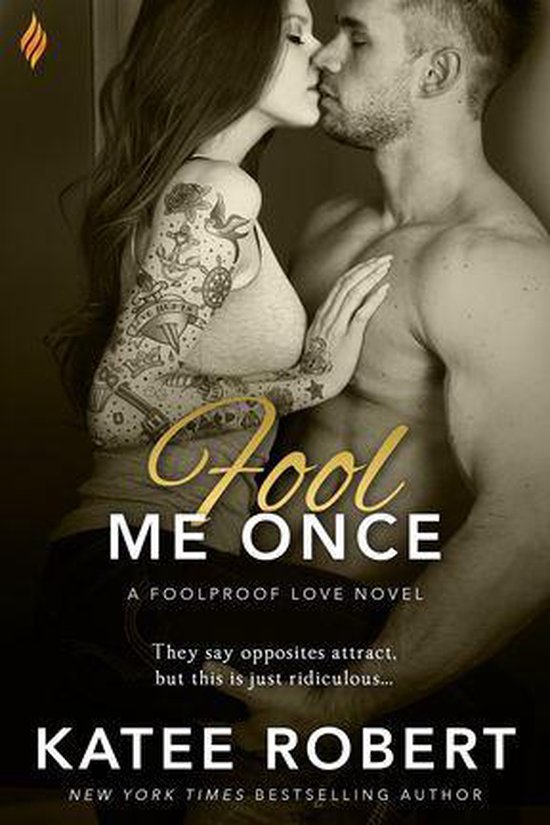 Foolproof Love 2 - Fool Me Once