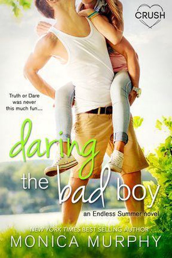 Endless Summer 1 - Daring the Bad Boy