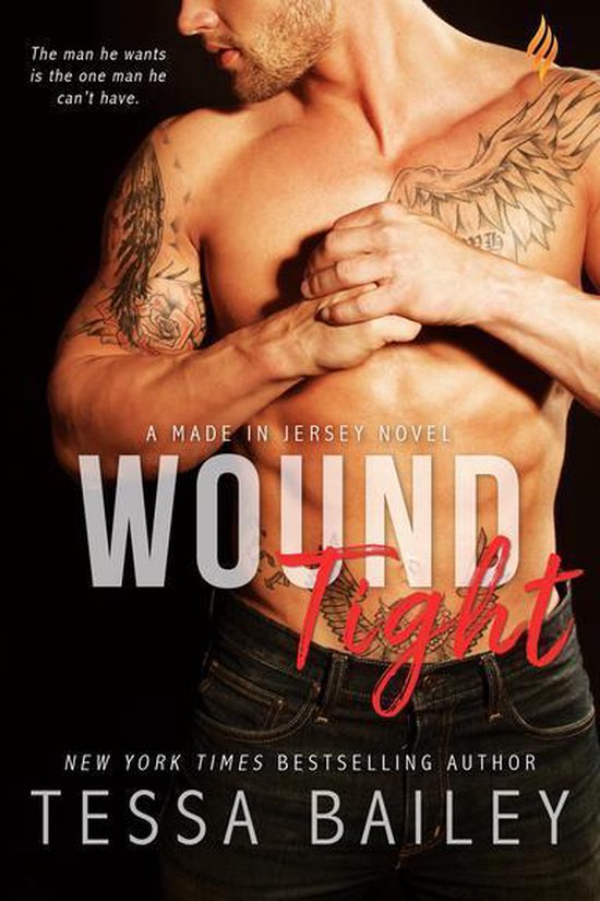 Made in Jersey 4 - Wound Tight