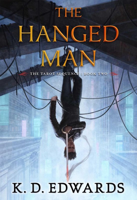 The Tarot Sequence - The Hanged Man