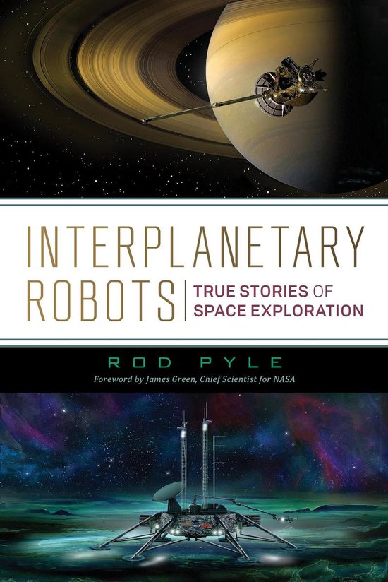 Interplanetary Robots