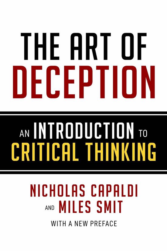 The Art of Deception