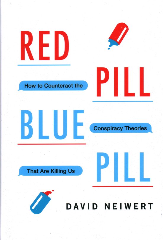 Red Pill, Blue Pill