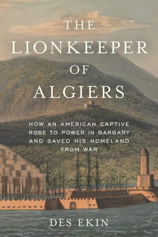 The Lionkeeper of Algiers