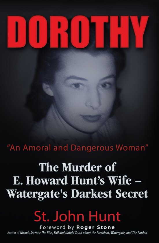 Dorothy, An Amoral and Dangerous Woman