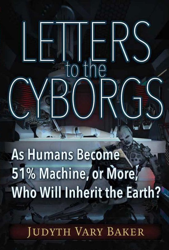 Letters to the Cyborgs