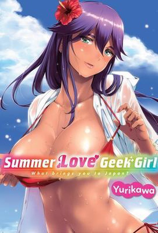 Summer Love Geek Girl