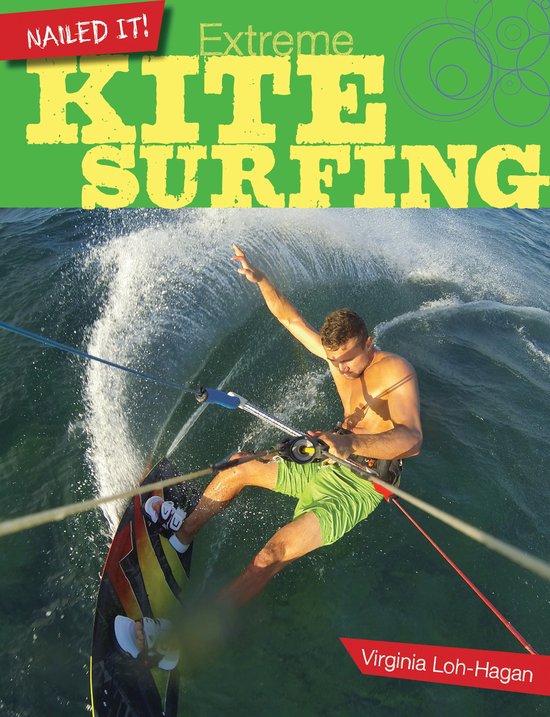 Nailed It! - Extreme Kite Surfing