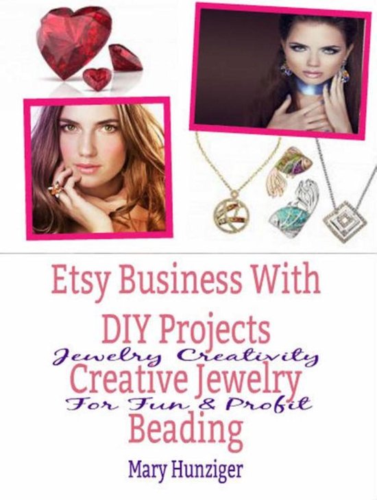 Etsy Business With DIY Projects: Creative Jewelry Beading