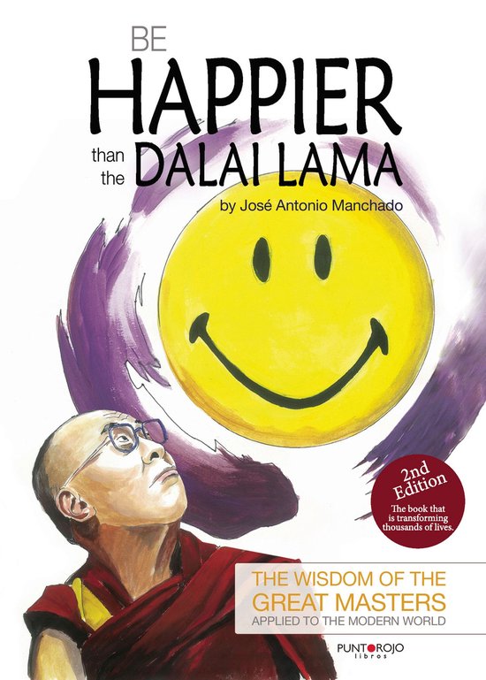 Be happier than the Dalai Lama