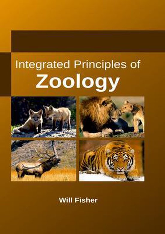 Integrated Principles of Zoology