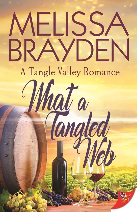 A Tangle Valley Romance 3 - What a Tangled Web