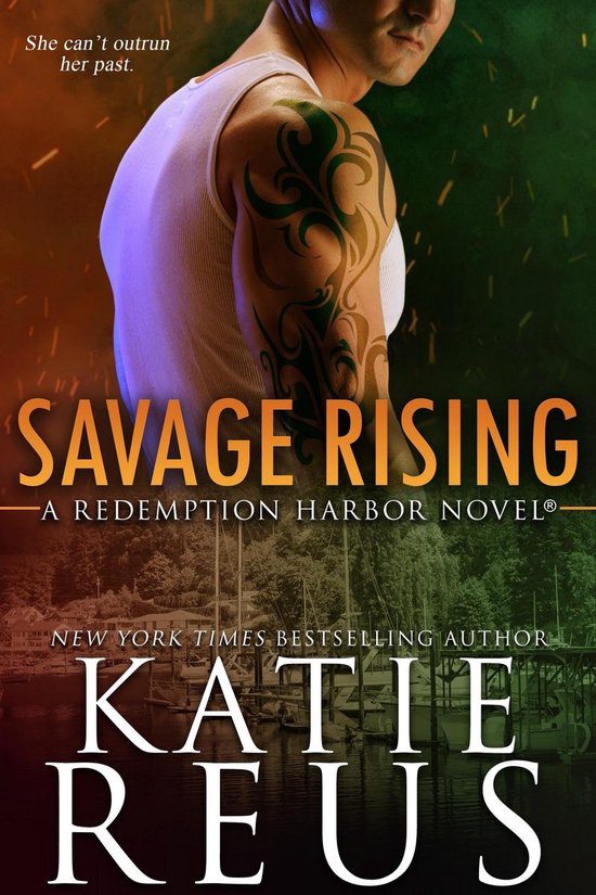 Redemption Harbor Series 2 - Savage Rising