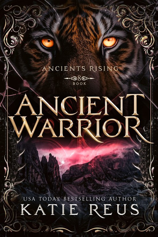 Ancients Rising 8 - Ancient Warrior