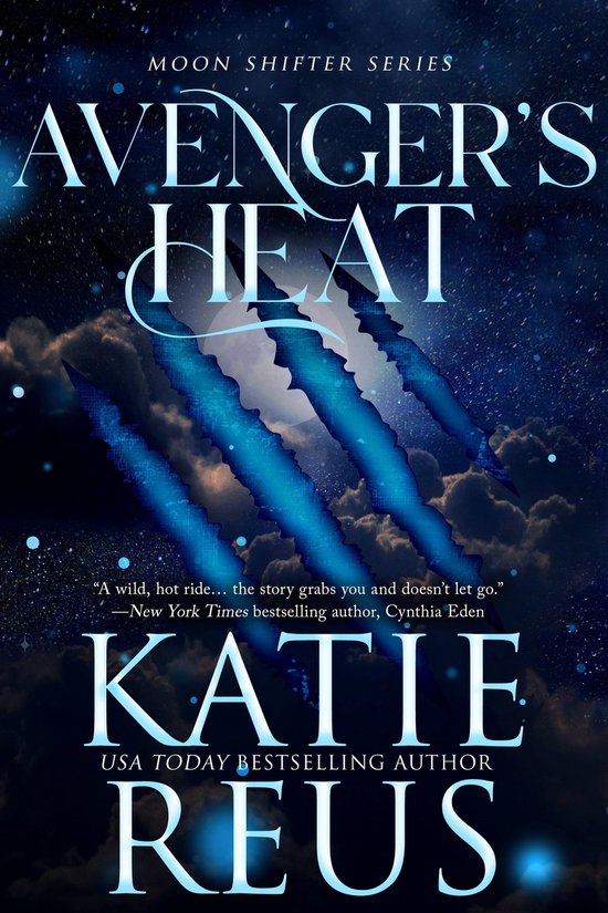 Moon Shifter Series 4 - Avenger’s Heat